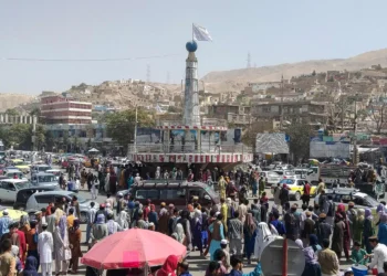 طالبان یک تن را در بغلان شلاق زد