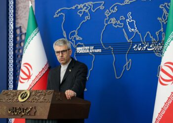 ایران اظهارات ترمپ در مورد این کشور را «دروغ» خواند