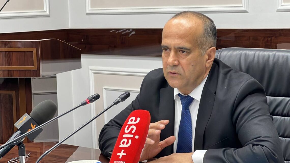 تاجیکستان سال گذشته ۹ شهروند افغانستان را به دلیل قاچاق مواد مخدر بازداشت کرد