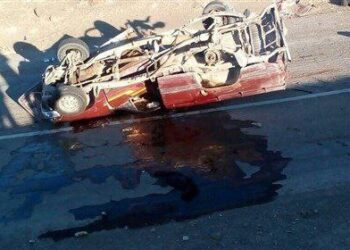 چهار شهروند افغانستان در یک رویداد ترافیکی در ایران کشته شدند