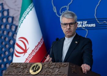 ایران می‌گوید هنوز تصمیم نهایی را برای به‌ رسمیت‌شناسی طالبان نگرفته است