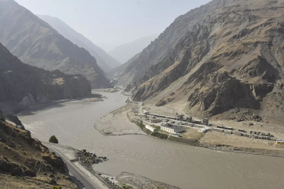 تاجیکستان: در سال گذشته دست‌کم ۱۷ درگیری در مرز با افغانستان رخ داده است