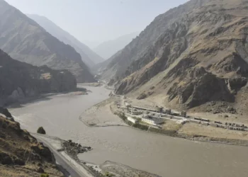 تاجیکستان: در سال گذشته دست‌کم ۱۷ درگیری در مرز با افغانستان رخ داده است