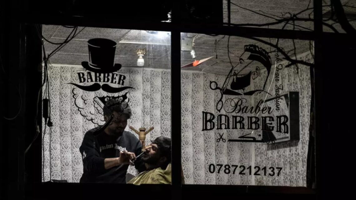 خبرگزاری فرانسه: دانشجویان بر سر کوتاه‌کردن ریش به کاهش نمره تهدید می‌شوند