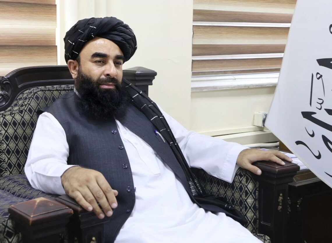 طالبان: در عدم حضور نماینده‌ی ما، برخی کشورها در ملل متحد «تبلیغات» می‌کنند