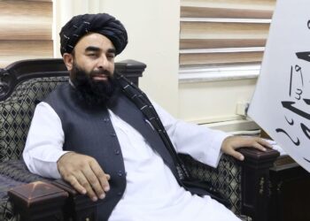 طالبان: در عدم حضور نماینده‌ی ما، برخی کشورها در ملل متحد «تبلیغات» می‌کنند