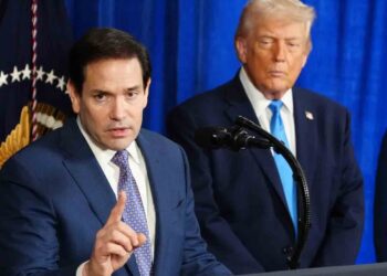 وزیر خارجه‌ی امریکا به طالبان: امتیازگیری از اداره‌ی ترمپ شدنی نیست