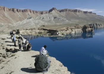 طالبان: در روزهای عید ۲.۳ میلیون تن از مناطق تفریحی کشور بازدید کردند