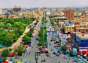 طالبان ۶ تن را در بلخ شلاق زد