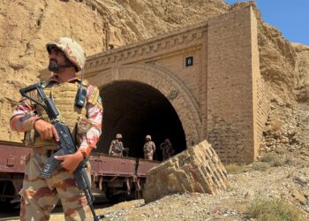 پاکستان در جایگاه نخست شاخص جهانی هراس‌افگنی قرار گرفت