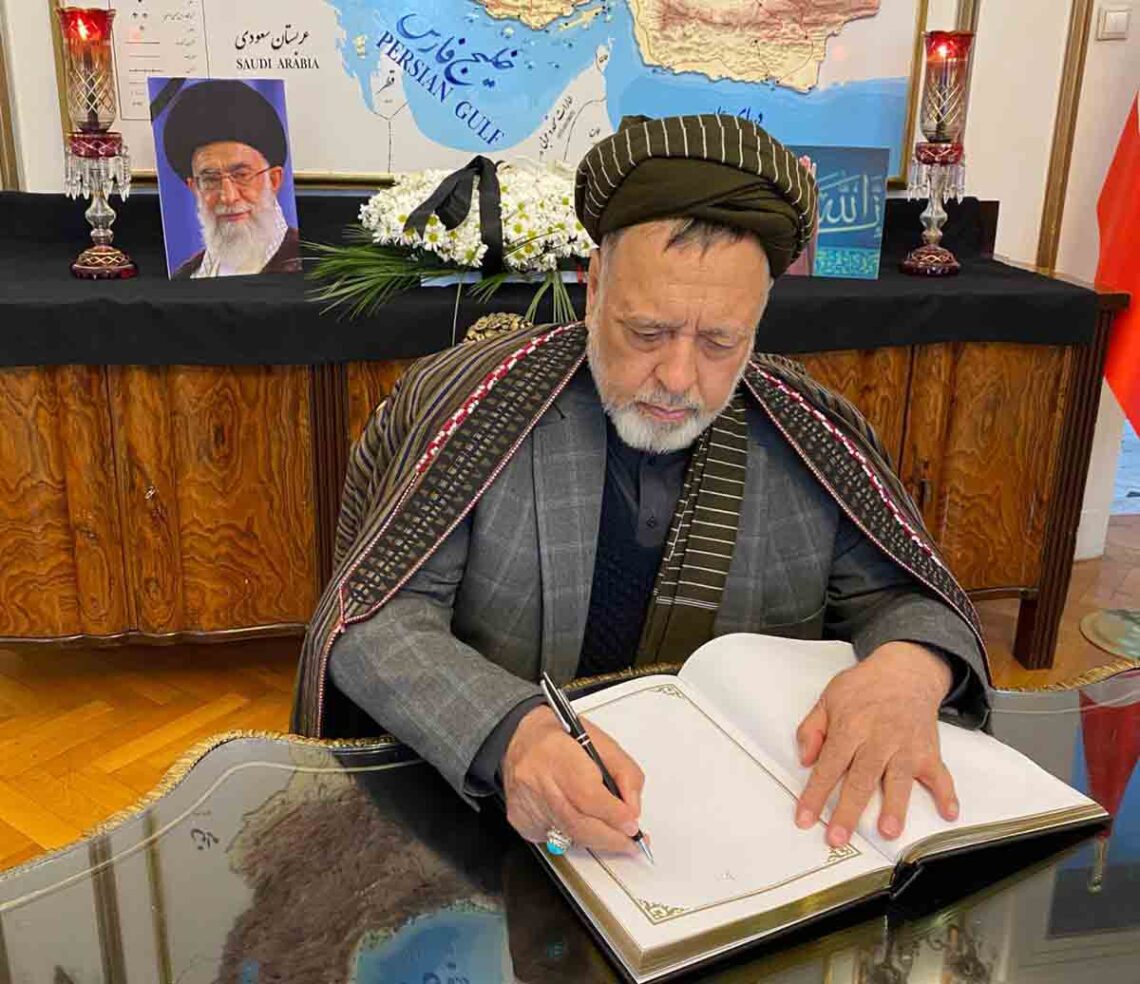 محقق به طالبان: به «میدان» نزدیک می‌شویم، منتظر باشید