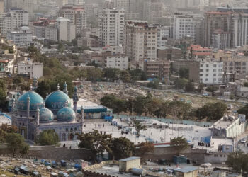 طالبان از شلاق‌زدن دو تن در کابل خبر داد