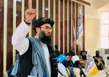 وزیر طالبان به شیعیان: حلقات مغرض در پی ایجاد تفرقه در میان مسلمانان هستند