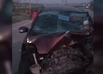 ۹ تن در یک رویداد ترافیکی در شمال کشور کشته و زخمی شدند