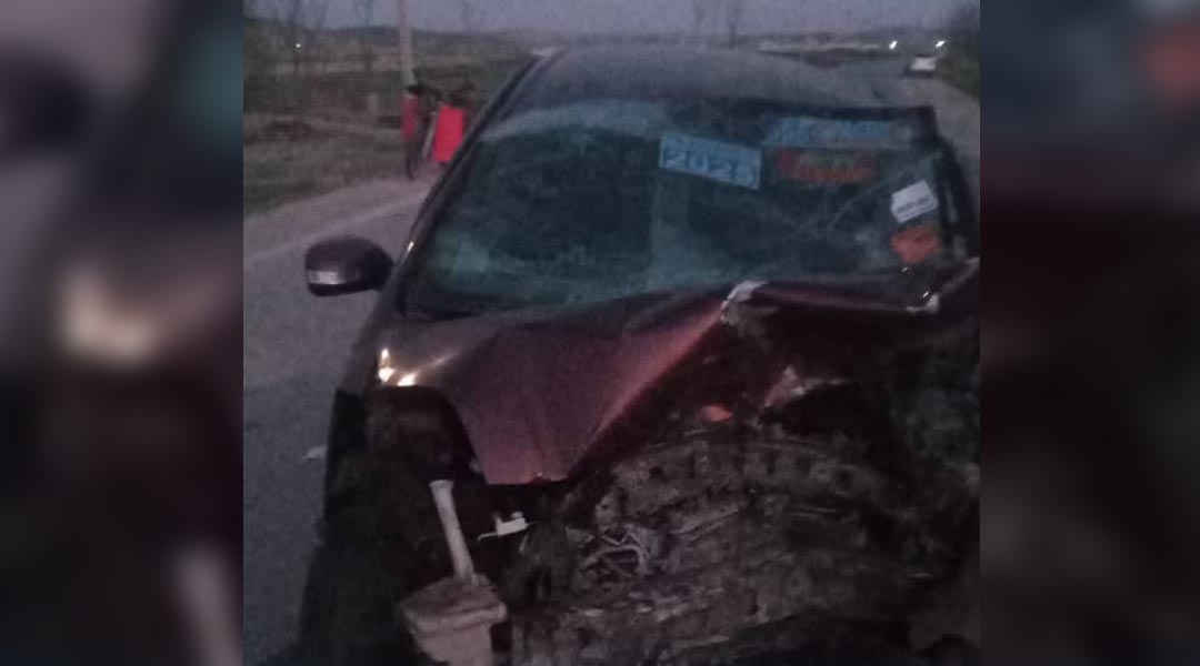 ۹ تن در یک رویداد ترافیکی در شمال کشور کشته و زخمی شدند