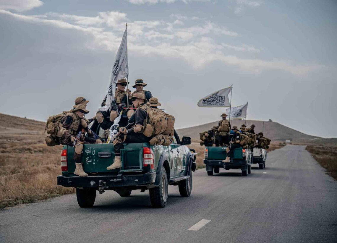 طالبان در شمال کشور یک قطعه‌ی متشکل از هزار نیرو ایجاد کرد