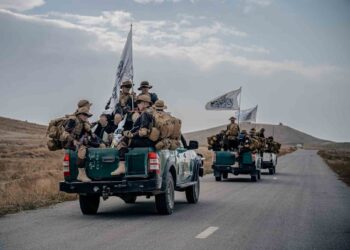 طالبان در شمال کشور یک قطعه‌ی متشکل از هزار نیرو ایجاد کرد