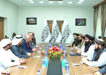 طالبان می‌گوید تصمیم به آزادی یک شهروند امریکایی گرفته است