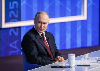 پوتین به ۶ کشور، به استثنای افغانستان نوروز را تبریک گفت