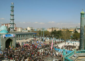 طالبان نوروز را «ناروا» و متعلق به غیرمسلمانان خواند