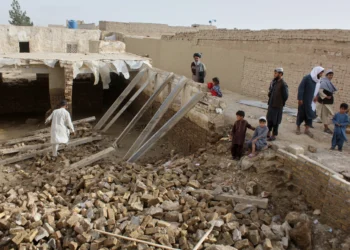 ملل متحد: انتظار می‌رود افغانستان در یک هفته‌ی آینده گواه بارندگی‌های گسترده باشد