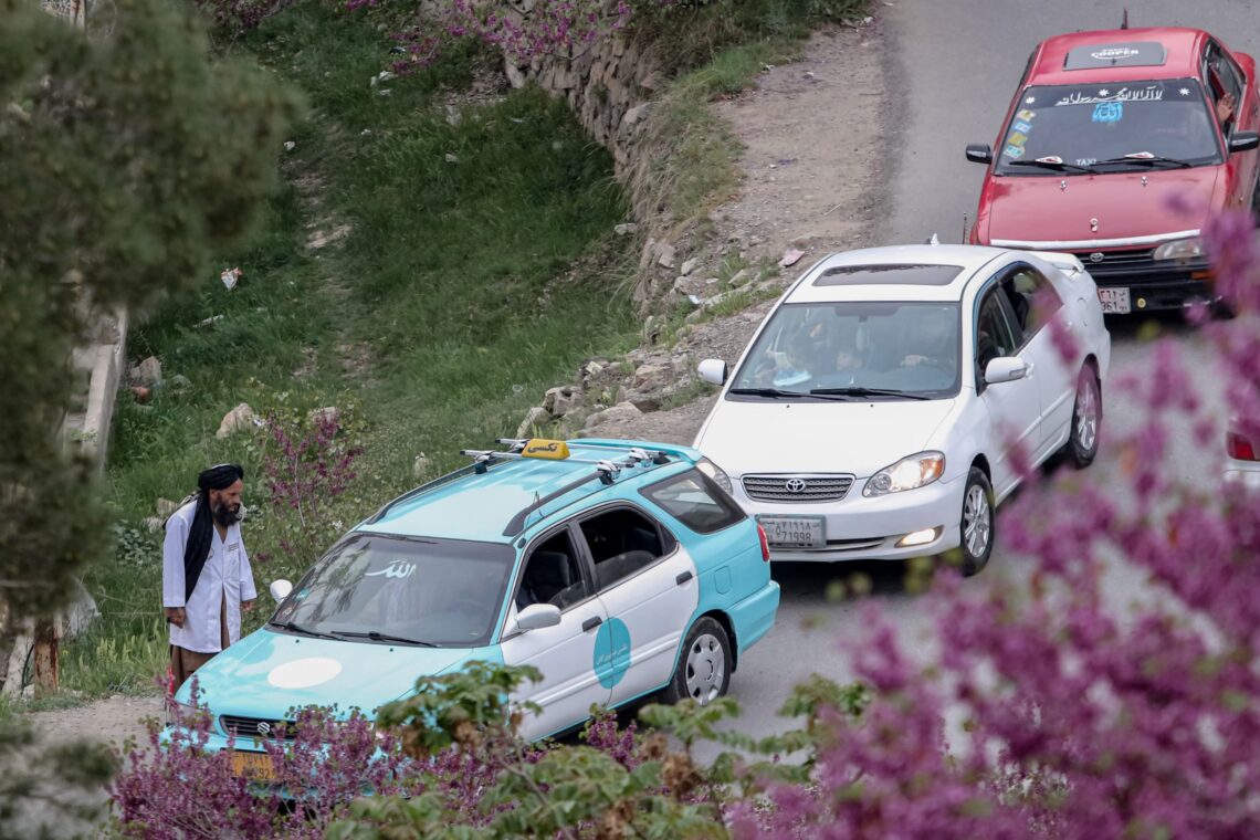 وزارت امر به معروف طالبان: محتسبان ما در روزهای عید هم فعالیت دارند