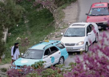 وزارت امر به معروف طالبان: محتسبان ما در روزهای عید هم فعالیت دارند