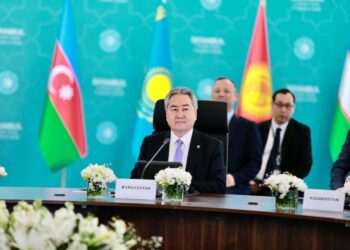 قرغیزستان می‌گوید خواستار افغانستان شکوفا است