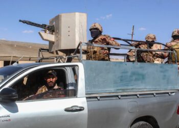 ۶ شبه‌نظامی و ۵ فرد ملکی در پی حملاتی در بلوچستان کشته شدند