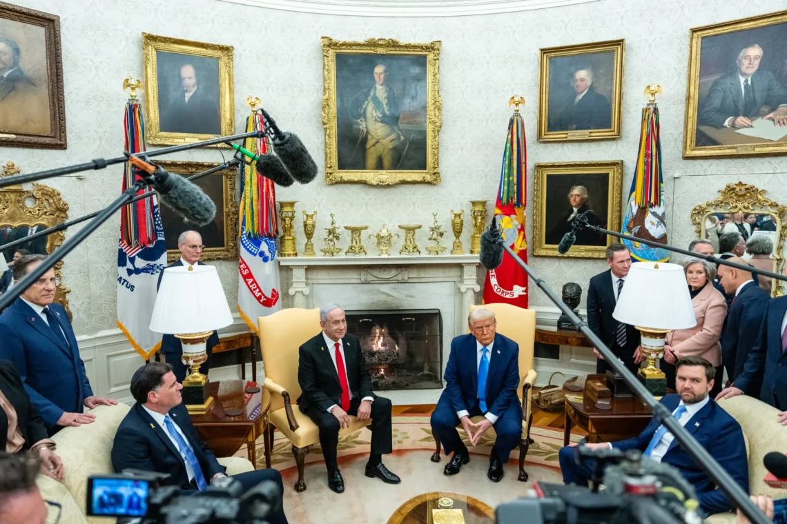 رسانه اسرائیلی: نتانیاهو برای دیدار با ترمپ به امریکا می‌رود