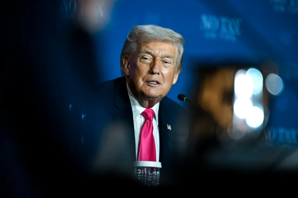 ترمپ: خبرهای خوبی درباره‌ی ایران داریم