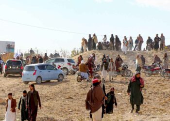 طالبان ۱۹ تن را در نیمروز، بلخ و غور شلاق زد