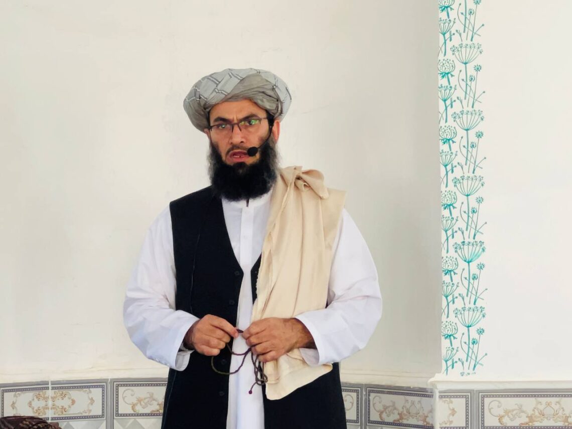 وزیر طالبان: قوانین بالای هبت‌الله هم تطبیق شوند