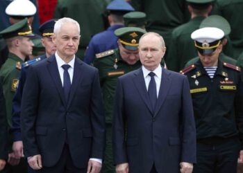 وزیر دفاع روسیه: افغانستان هنوز «منبع اصلی تهدیدات هراس‌افگنی» است