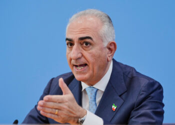 رضا پهلوی: دولت ایران برای سرکوب مردم از شهروندان افغانستان استفاده کرده است