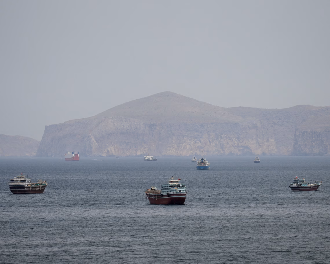 اسوشیتدپرس: پنتاگون می‌گوید پاکسازی ماین‌های تنگه‌ی هرمز ۶ ماه زمان می‌برد