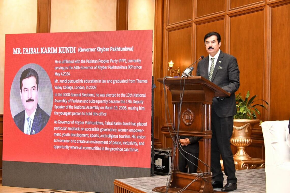 مقام پاکستانی: شهروندان افغانستان در رویدادهای هراس‌افگنی در خیبرپختونخوا دست داشته‌اند