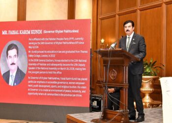 مقام پاکستانی: شهروندان افغانستان در رویدادهای هراس‌افگنی در خیبرپختونخوا دست داشته‌اند