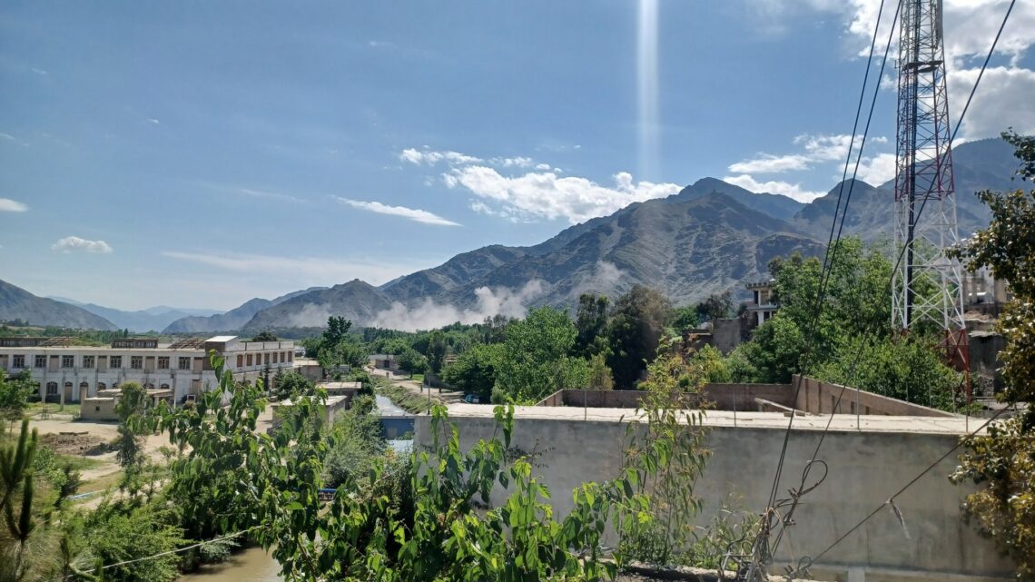 طالبان: در حمله‌ی پاکستان به کنر سه تن کشته و ۴۵ تن زخمی شدند