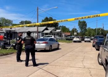 یک مرد در امریکا ۷ فرزند خود را کشت