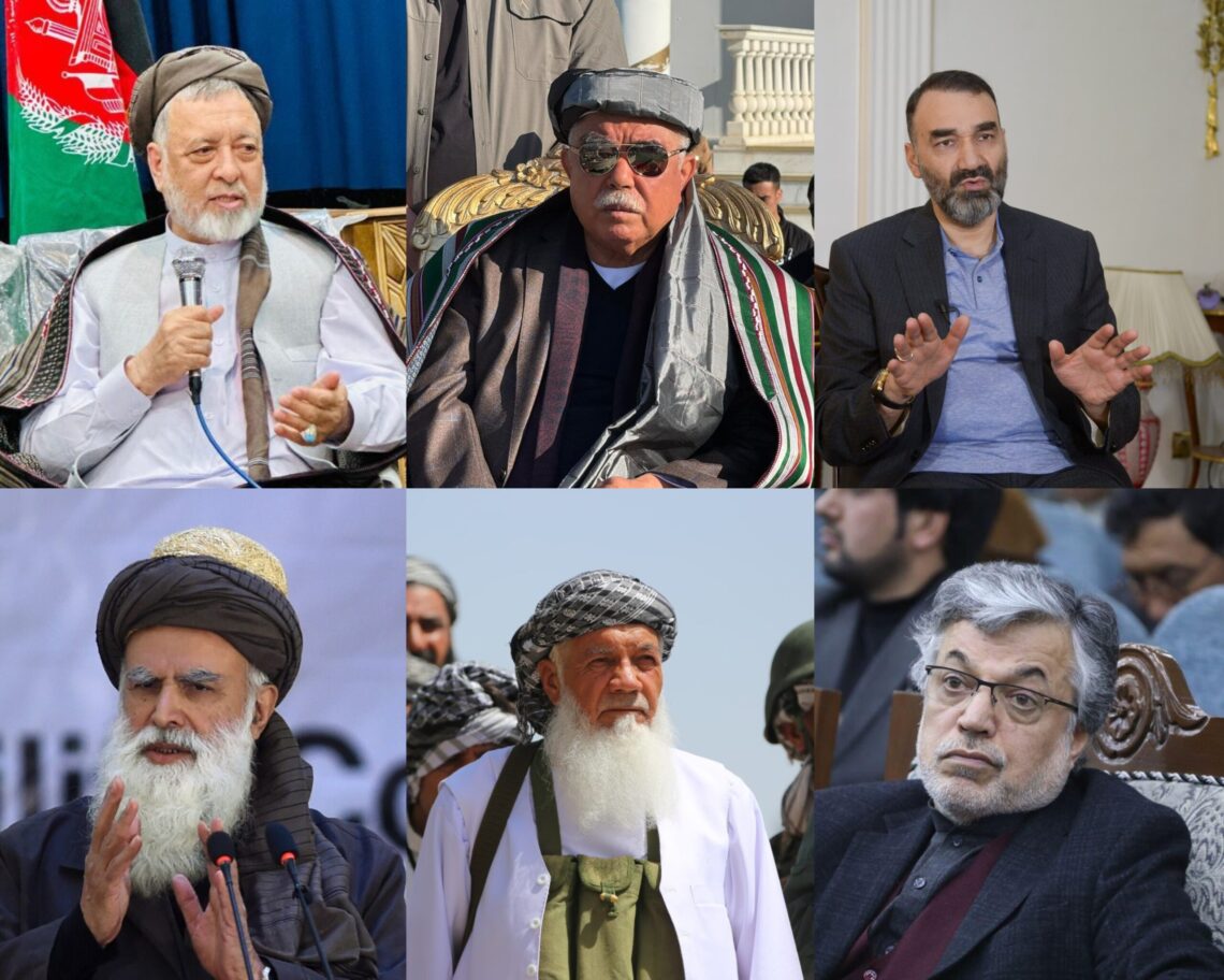 واکنش شورای عالی مقاومت به دعوت طالبان: برای رسیدن به یک توافق سیاسی آماده‌ی گفت‌وگو هستیم