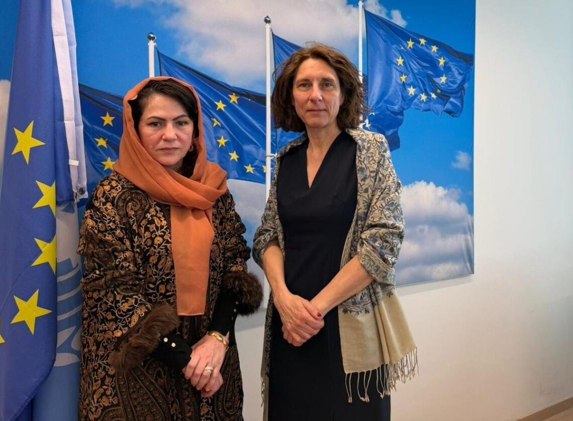 اتحادیه‌ی اروپا می‌گوید به حمایت از زنان افغانستان ادامه می‌دهد