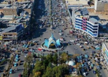 طالبان می‌گوید در حمله‌ی افراد مسلح در هرات ۷ تن کشته شدند