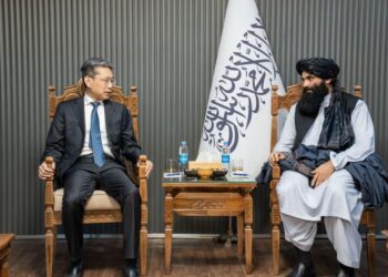 حقانی می‌گوید طالبان متمرکز به حل مشکلات افغانستان است