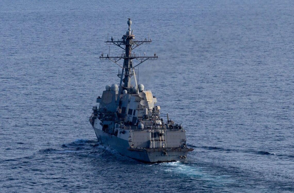 امریکا می‌گوید ۲۱ کشتی را از زمان آغاز محاصره به بنادر ایرانی برگردانده است