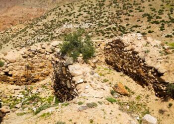 طالبان از کشف یک ساحه‌ی باستانی جدید در پنجشیر خبر داد