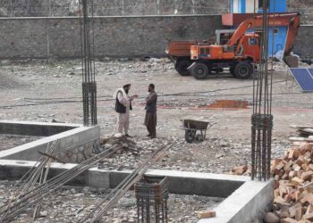 طالبان کار ساخت یک زندان بزرگ را در پنجشیر آغاز کرد