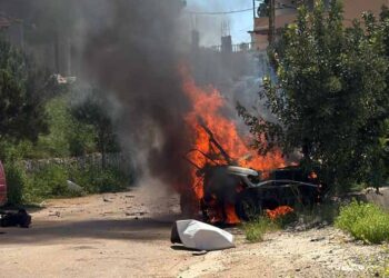 به رغم آتش‌بس، حملات اسرائیل به جنوب لبنان ادامه دارد