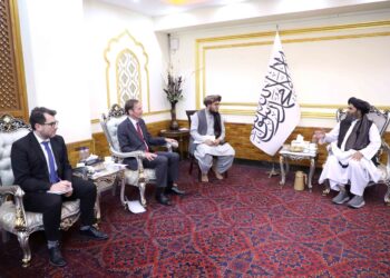 عبدالغنی برادر: اقتصاد افغانستان خیلی بهبود یافته است