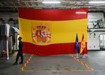 نارضایتی از عدم کمک در جنگ ایران؛ یکی از گزینه‌های امریکا تعلیق عضویت اسپانیا از ناتو است